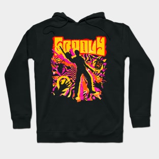 Groovy Psychedelic Hoodie